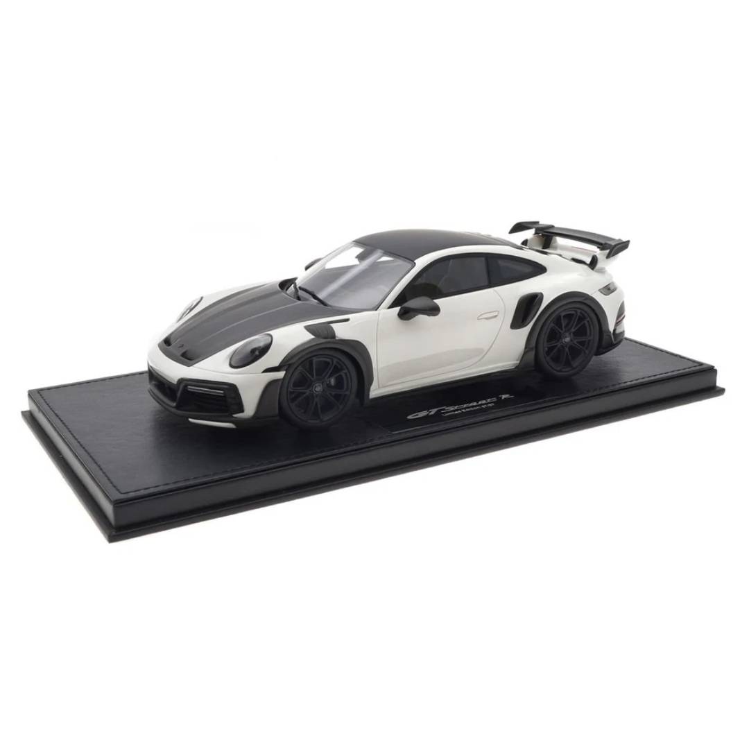 TECHART 1:18 Sammlermodell GTstreet R auf Basis 911 Turbo S (992)