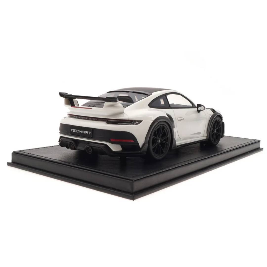 TECHART 1:18 Sammlermodell GTstreet R auf Basis 911 Turbo S (992)