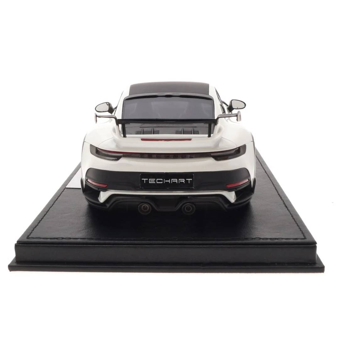 TECHART 1:18 Sammlermodell GTstreet R auf Basis 911 Turbo S (992)