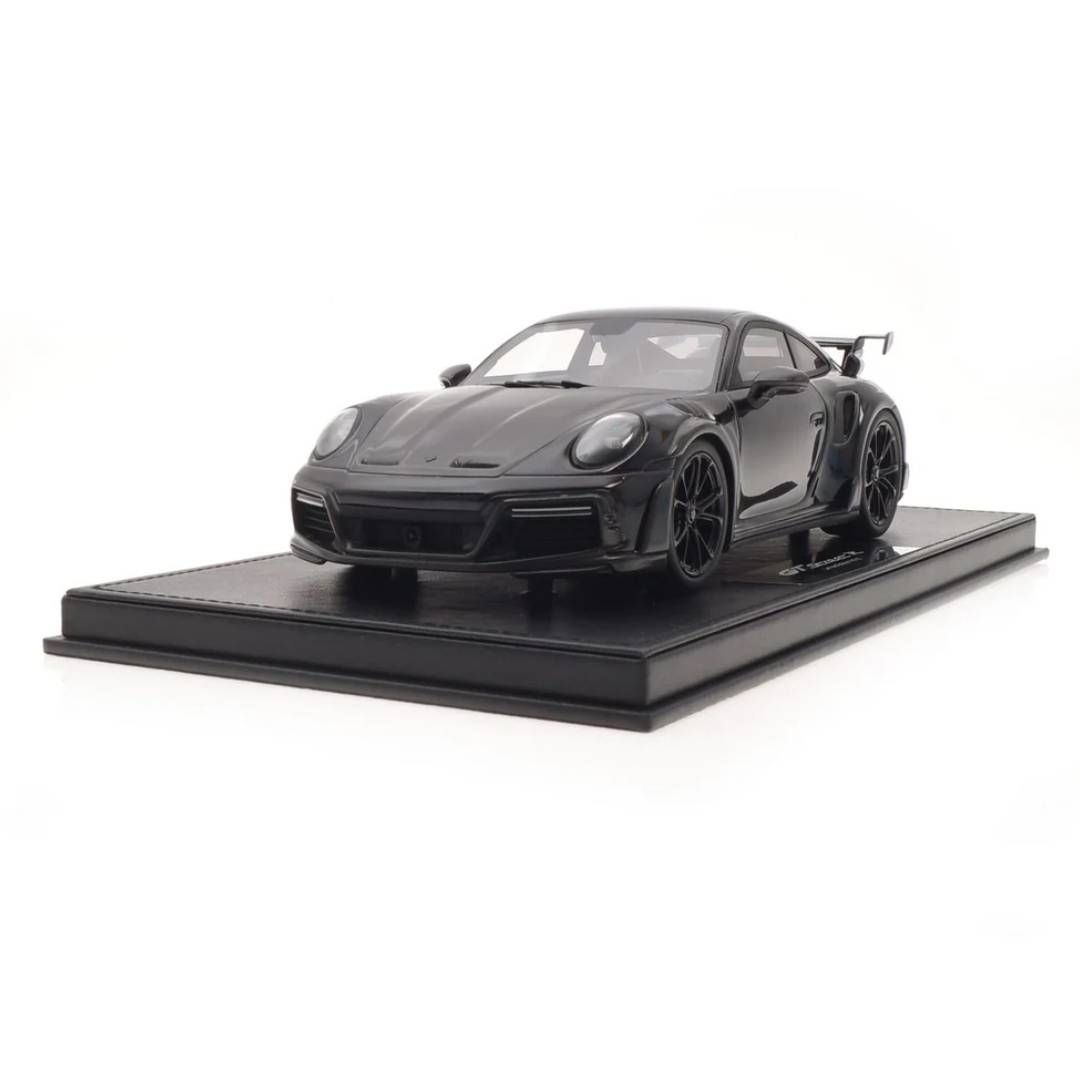 TECHART 1:18 Sammlermodell GTstreet R auf Basis 911 Turbo S (992)
