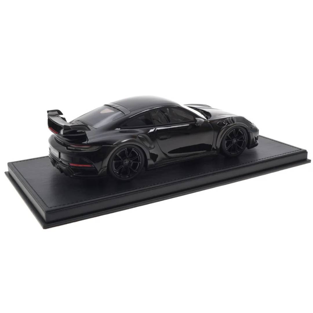 TECHART 1:18 Sammlermodell GTstreet R auf Basis 911 Turbo S (992)