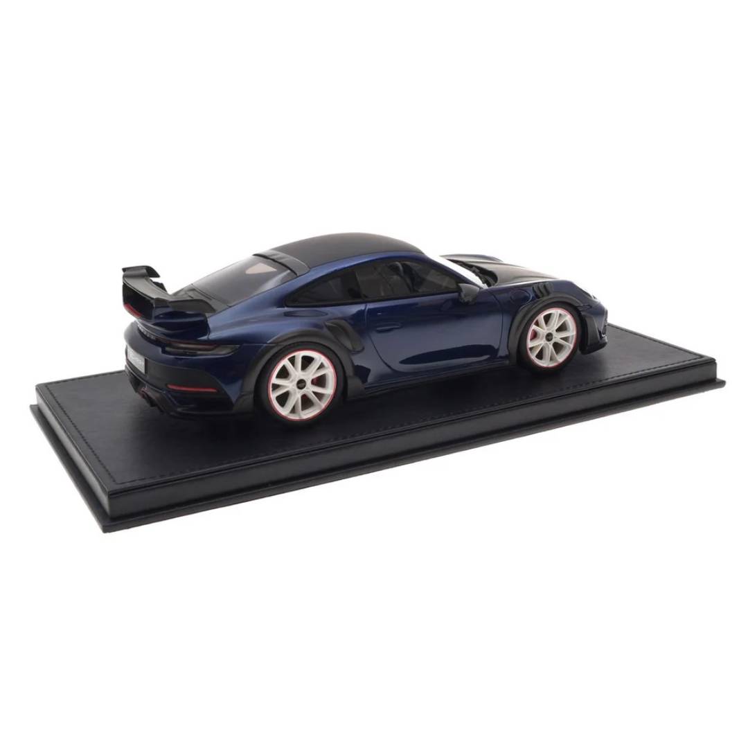 TECHART 1:18 Sammlermodell GTstreet R auf Basis 911 Turbo S (992)
