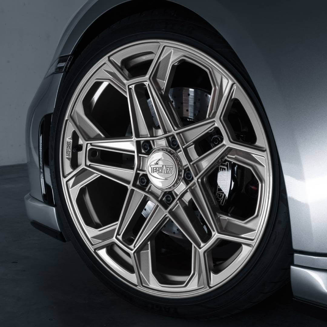 TECHART Daytona II Satz für 992.1 in 20"/21"