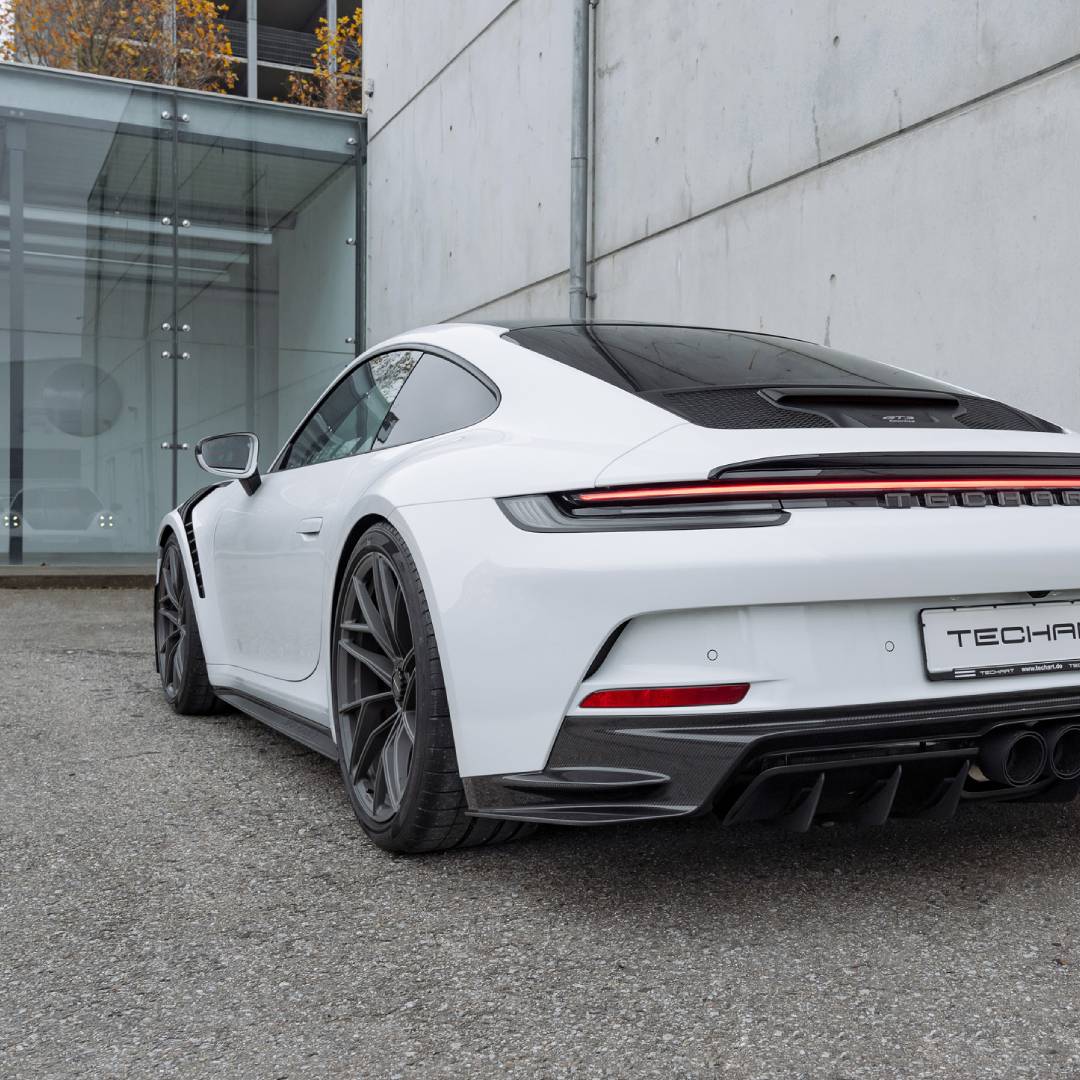 TECHART Formula VII Race Satz für 992.1 in 20"/21"