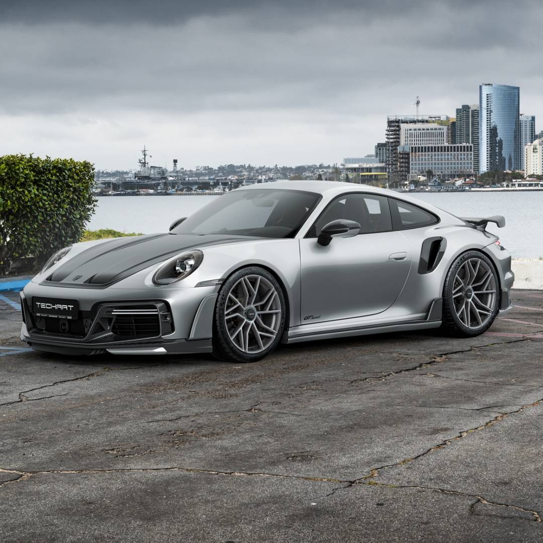 TECHART Formula VII Race Satz für 992.1 in 20"/21"