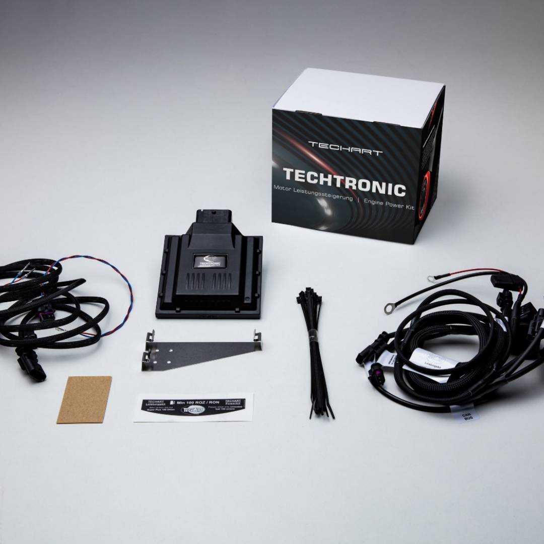 TECHART Techtronic für 718 Cayman / Boxster