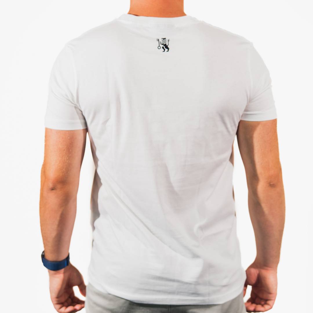 TECHART T-Shirt white