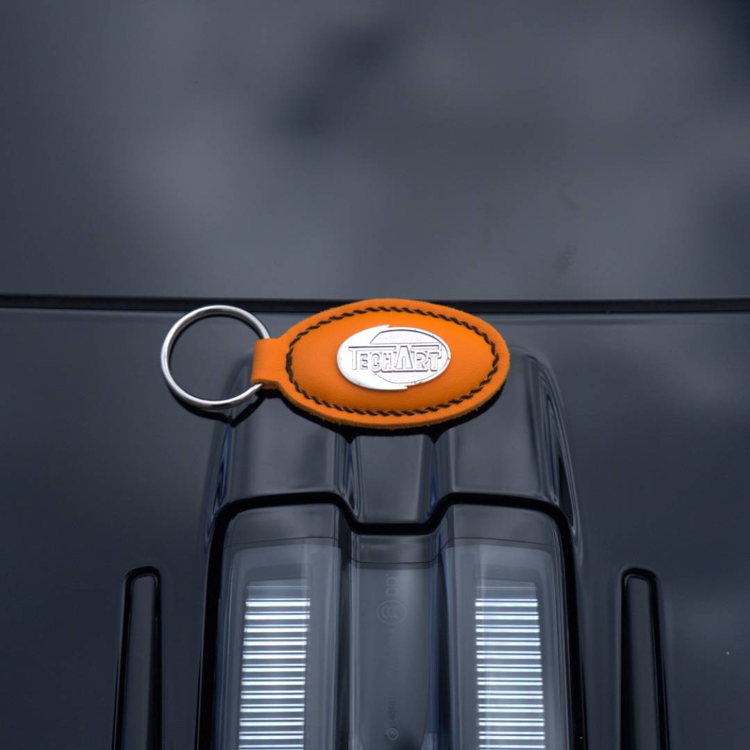 TECHART Schlüsselanhänger Classic