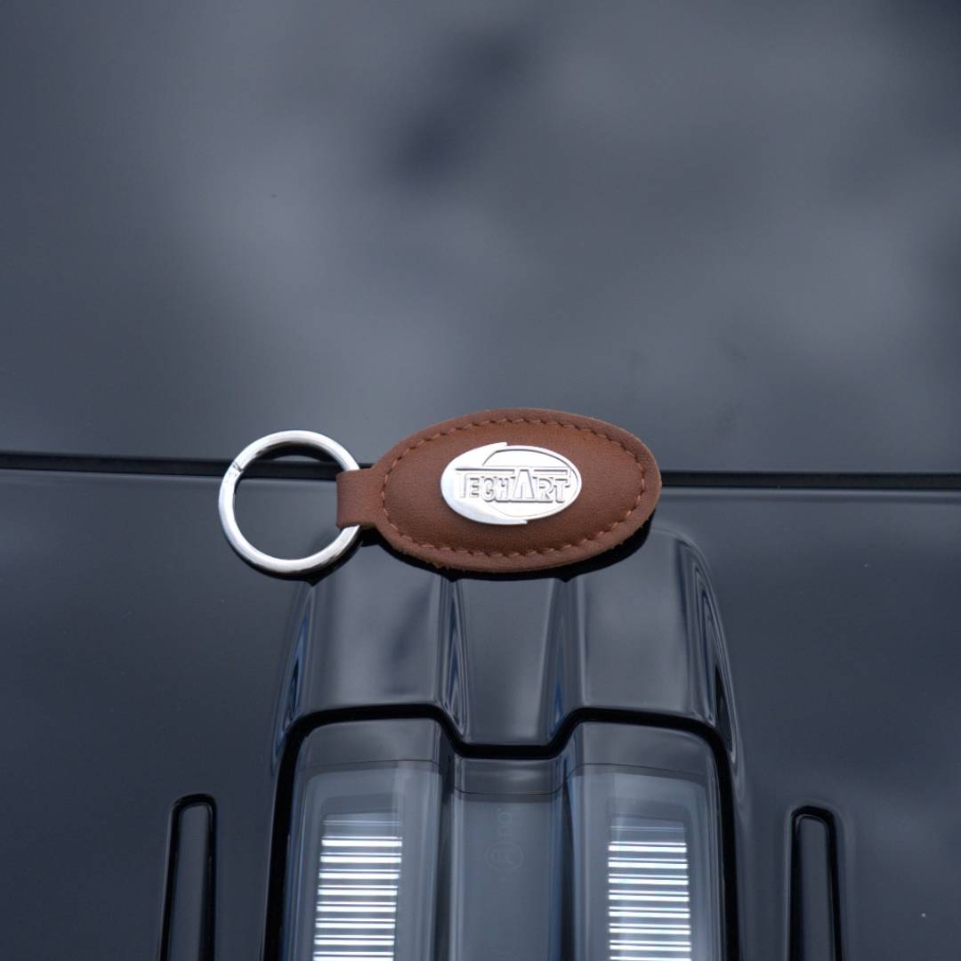 TECHART Schlüsselanhänger Classic