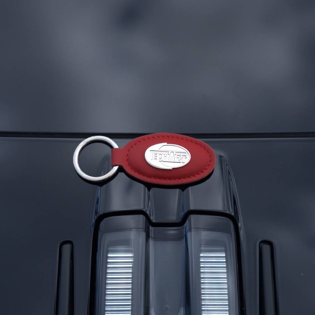 TECHART Schlüsselanhänger Classic