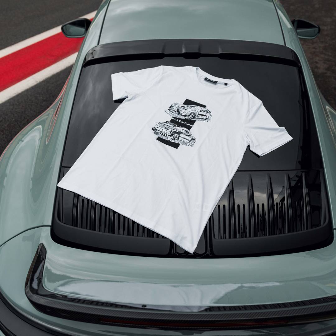 TECHART MAGNUM T-Shirt