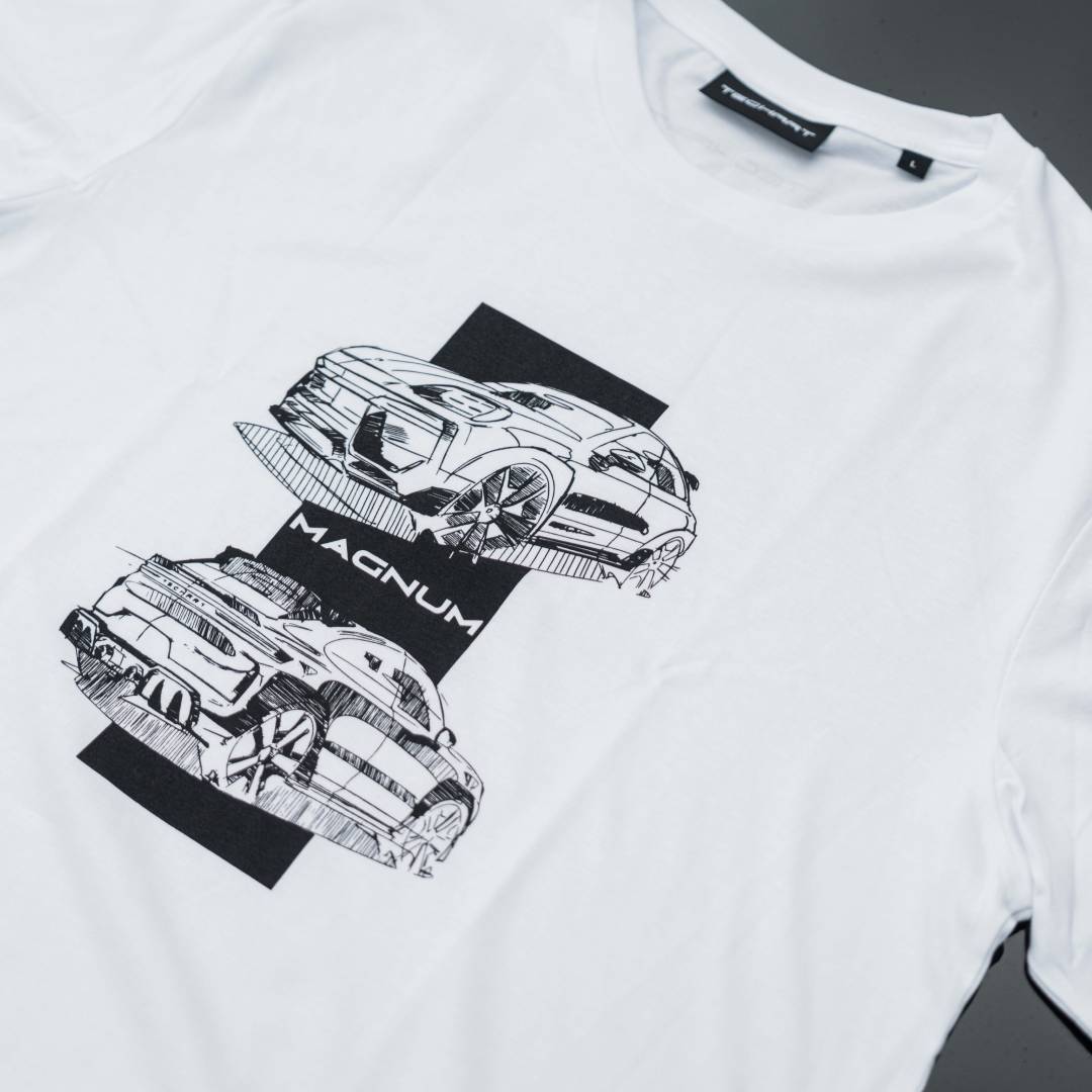 TECHART MAGNUM T-Shirt