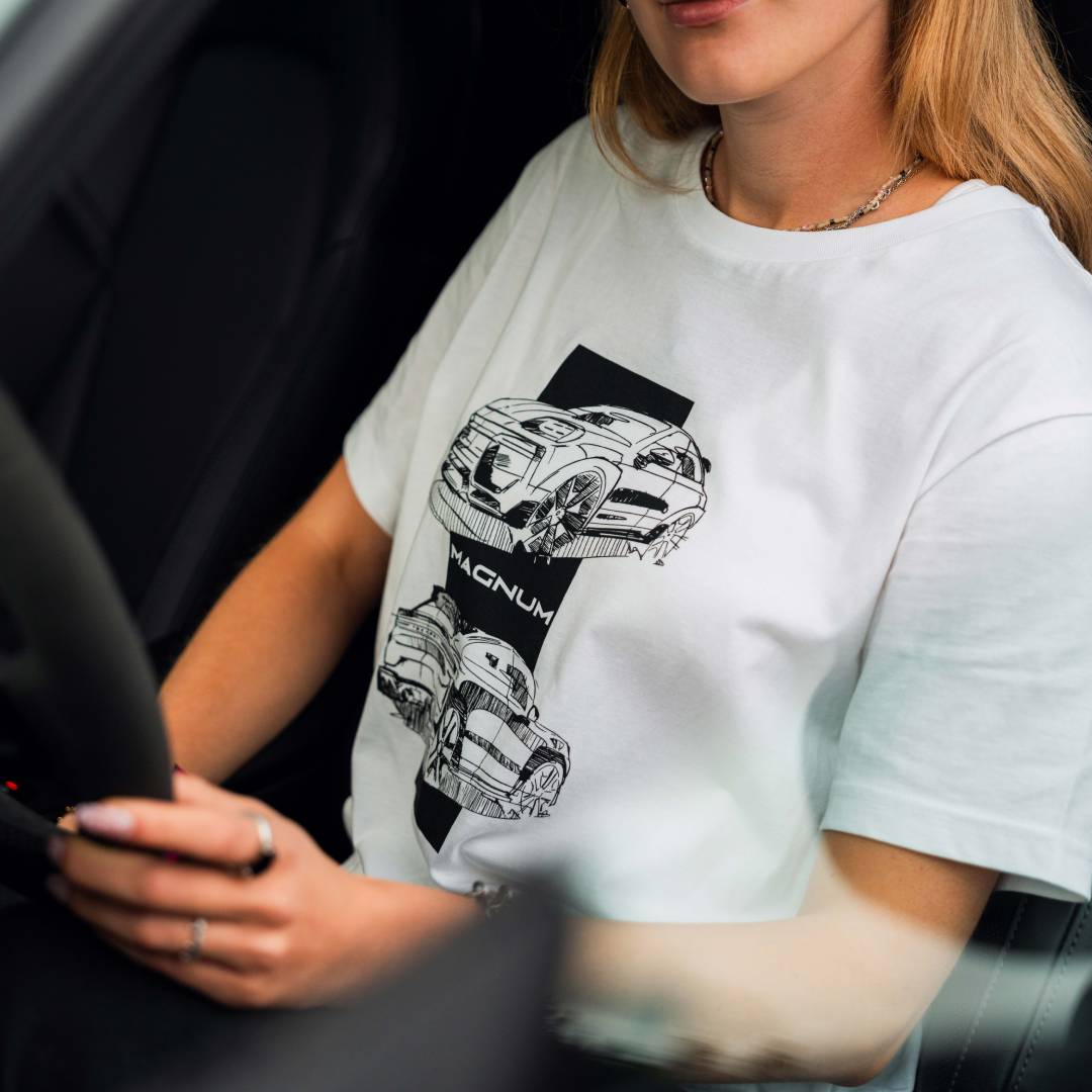 TECHART MAGNUM T-Shirt