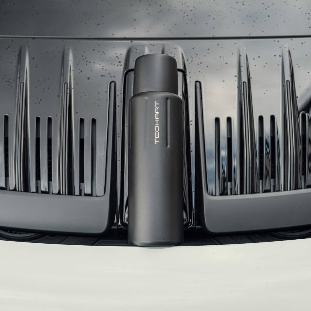 TECHART Thermoflasche