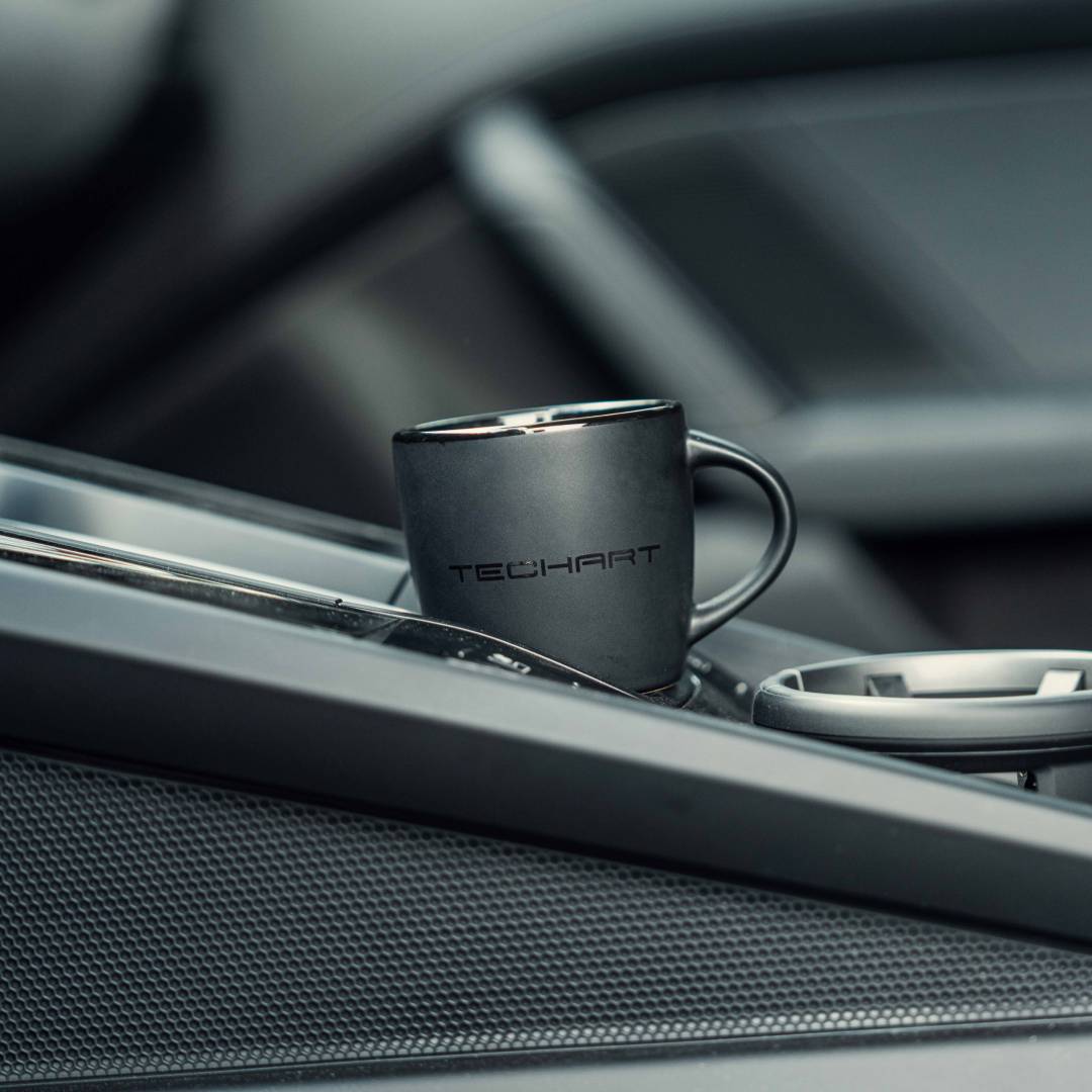 TECHART espresso mug