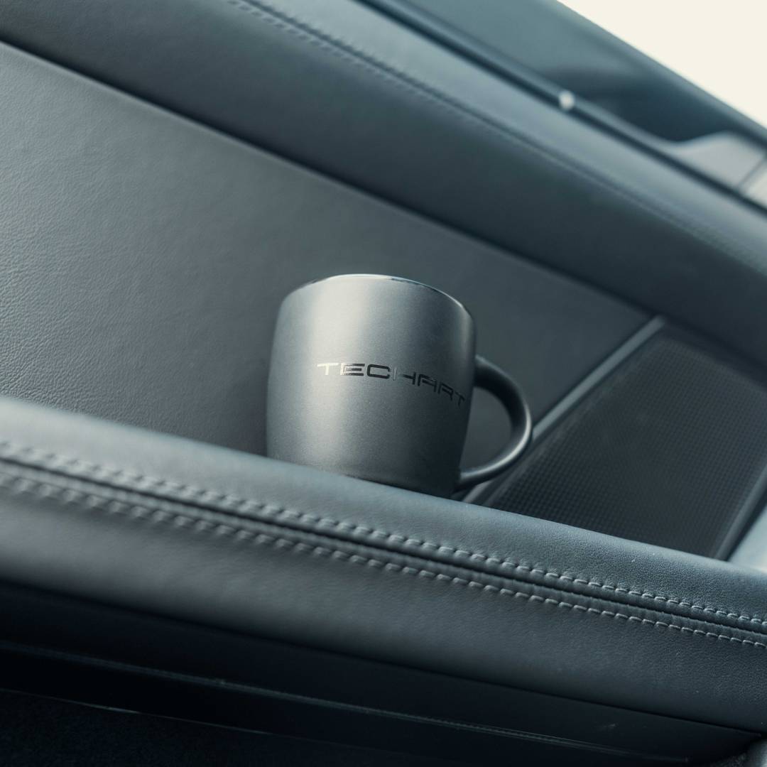 TECHART espresso mug