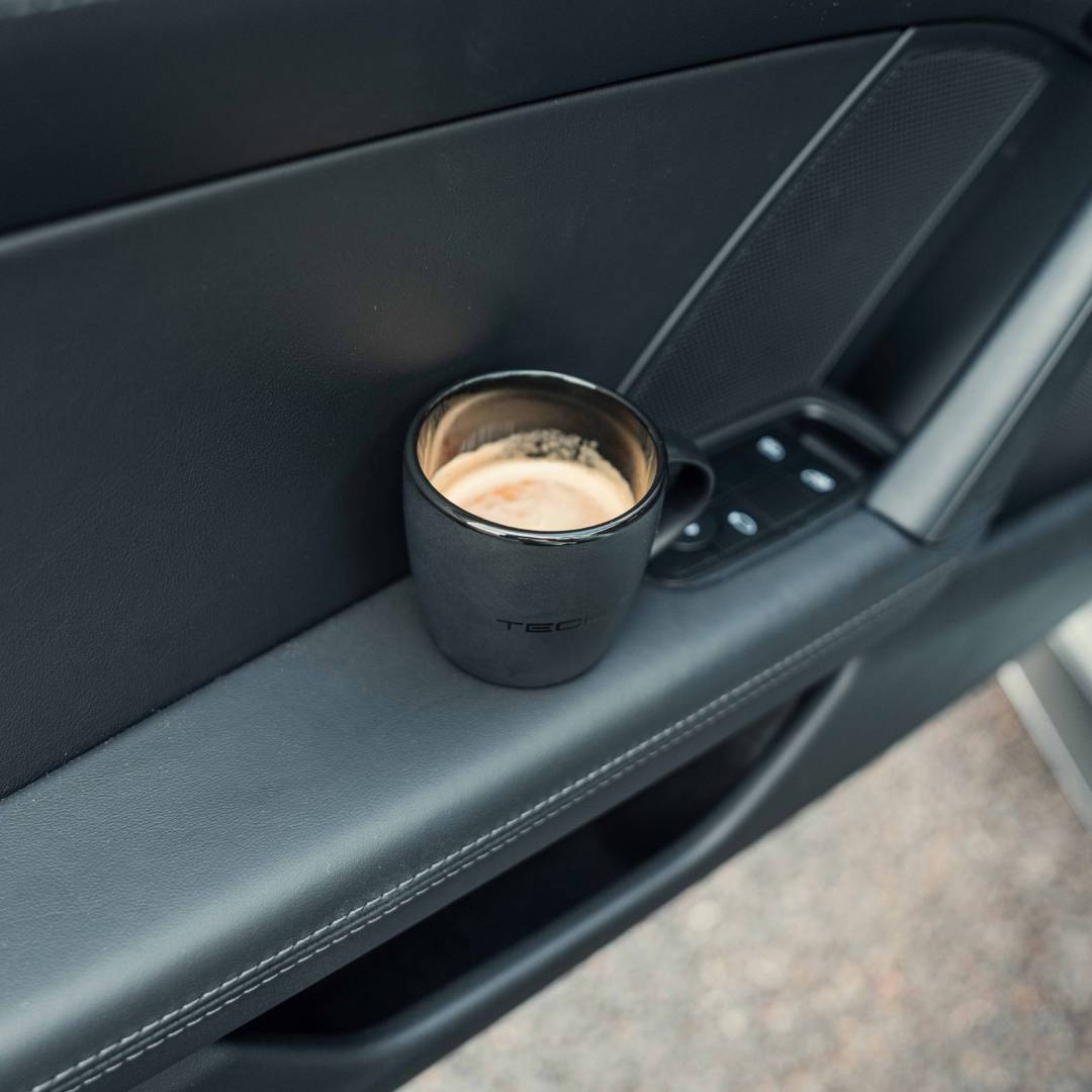 TECHART espresso mug