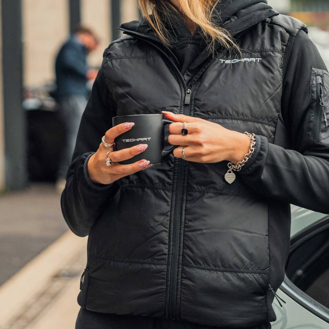 TECHART Kaffeetasse