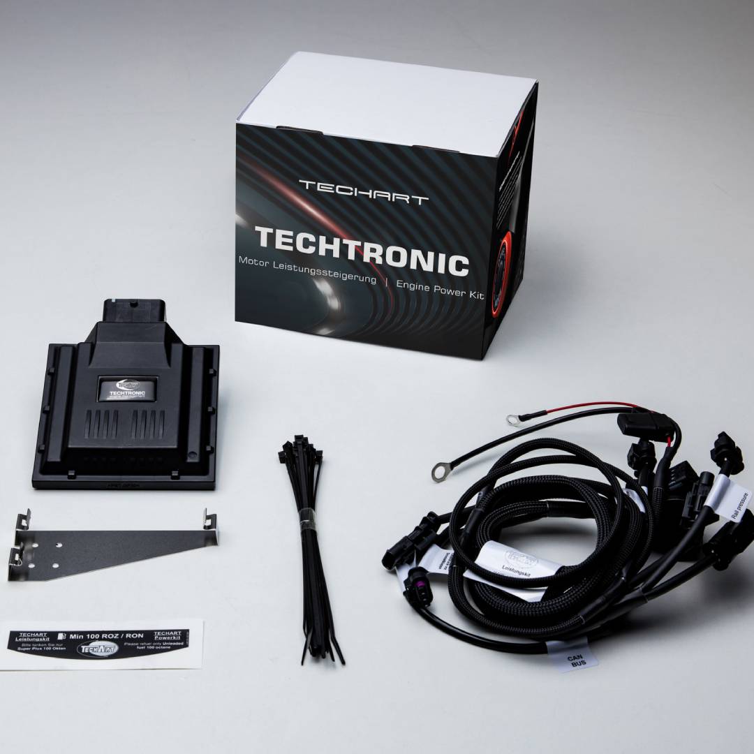 TECHART Techtronic für 95B Macan