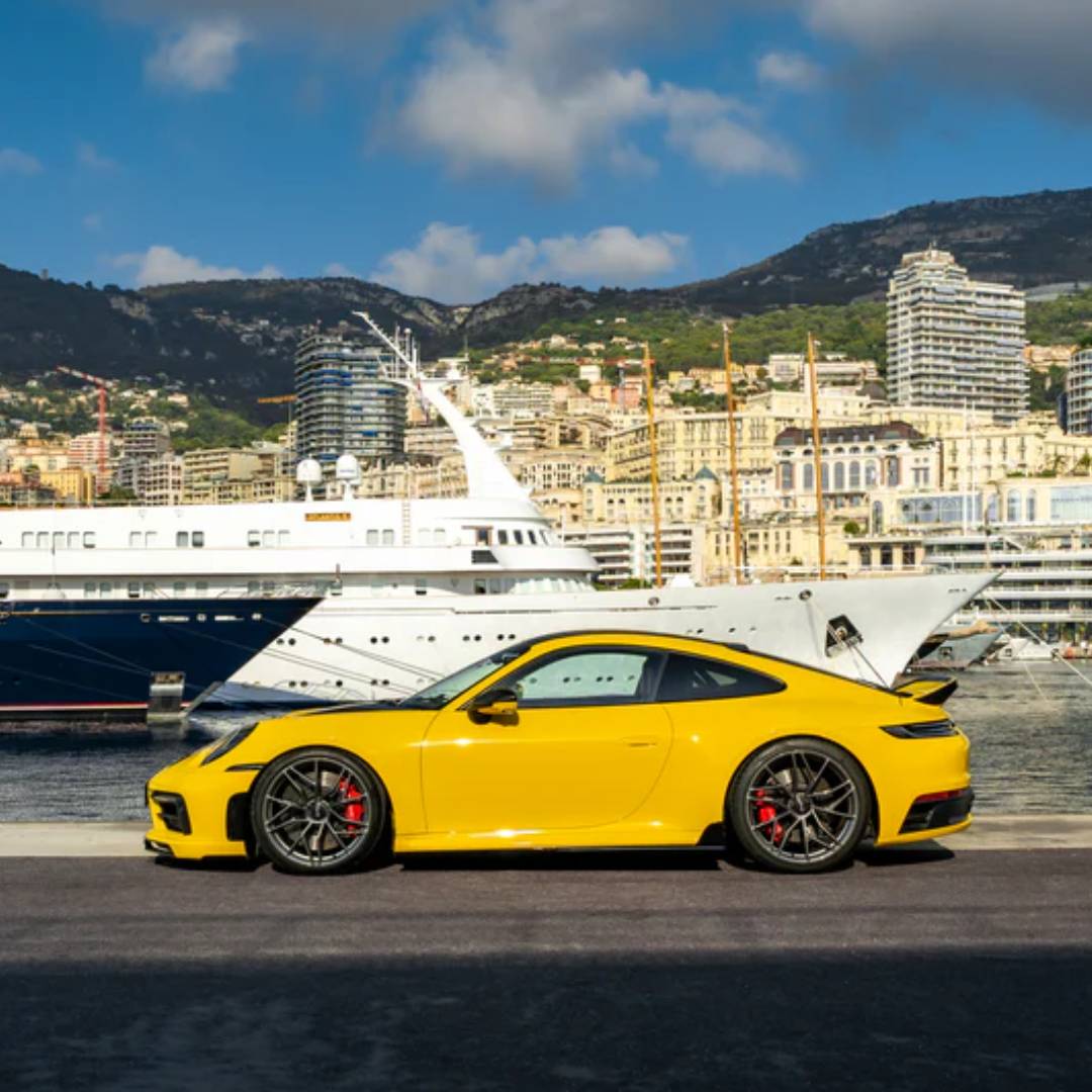 TECHART Formula VII Race Satz für 992.1 in 20"/21"