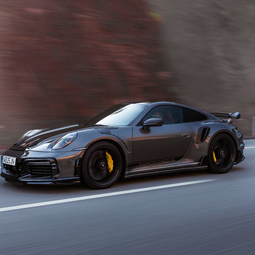 TECHART Formula VI Race Satz für 992.1 Turbo / S in 20"/21"