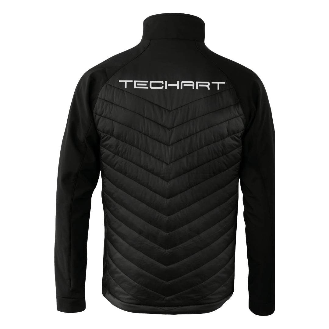 TECHART Softshell Hybrid Jacke