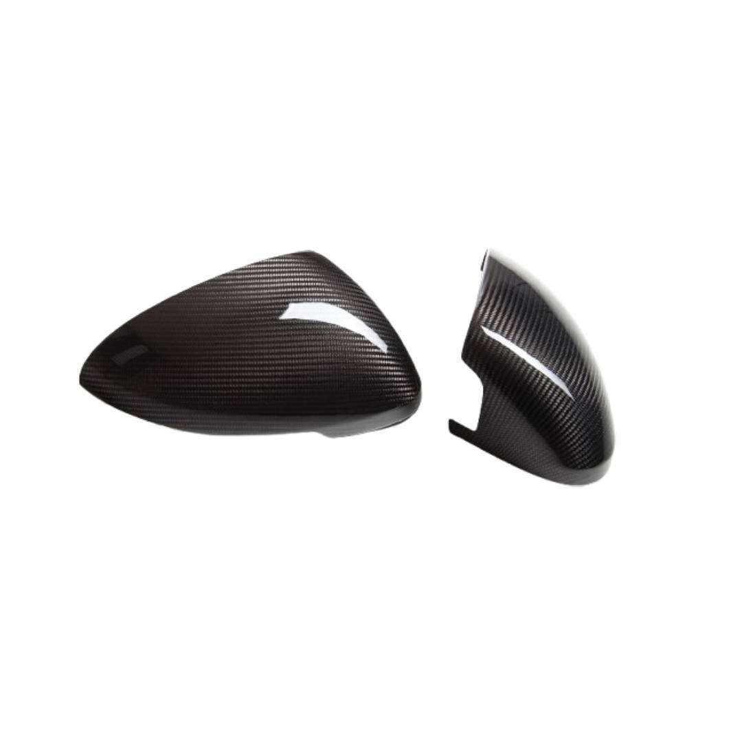 TECHART Zierblenden für Außenspiegel