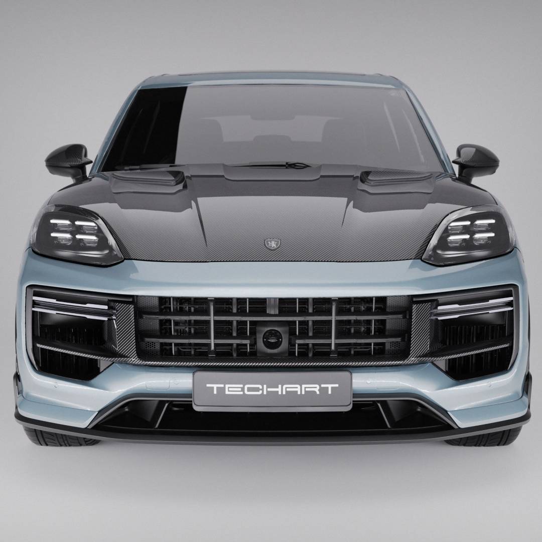 TECHART Frontspoiler I (E 3.2 SportDesign / Turbo)