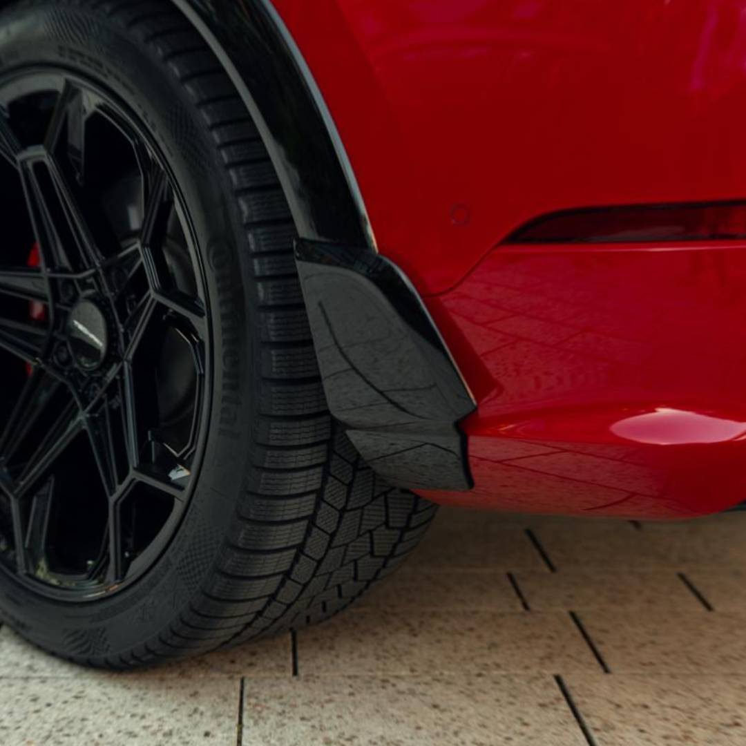 TECHART Aero Wings (E3.1 / E3.2)