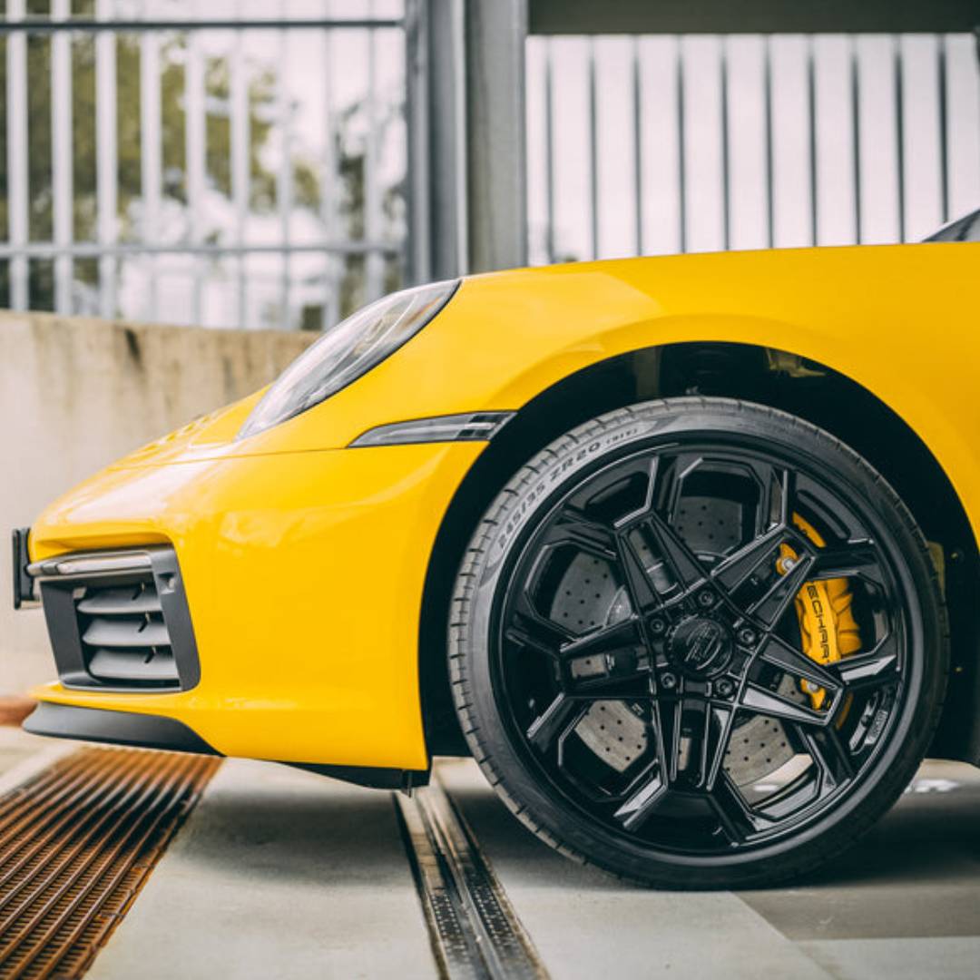 TECHART Noselift System (992 Carrera / Turbo)