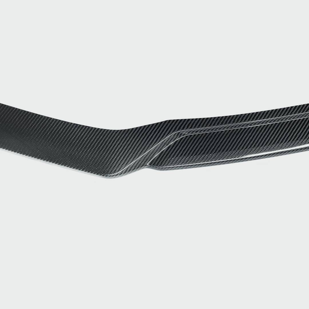 TECHART Frontspoiler für 992.2 Carrera
