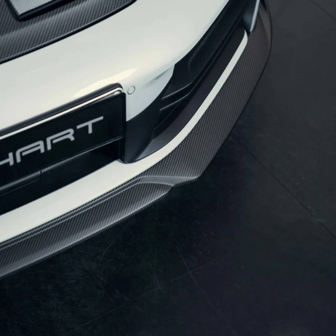 TECHART 992.2 Carrera Carbon Aerokit