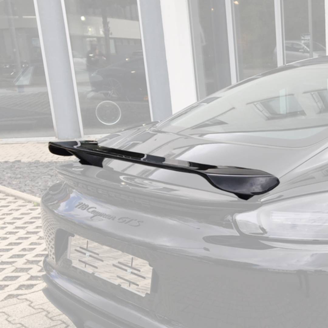 TECHRT Rear Spoiler I