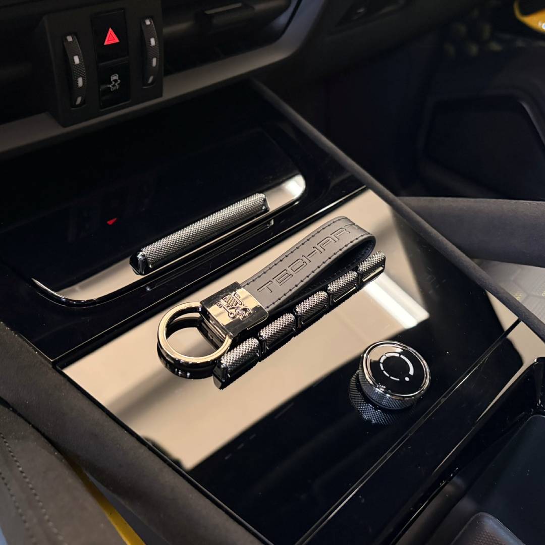 TECHART Lion Schlüsselanhänger