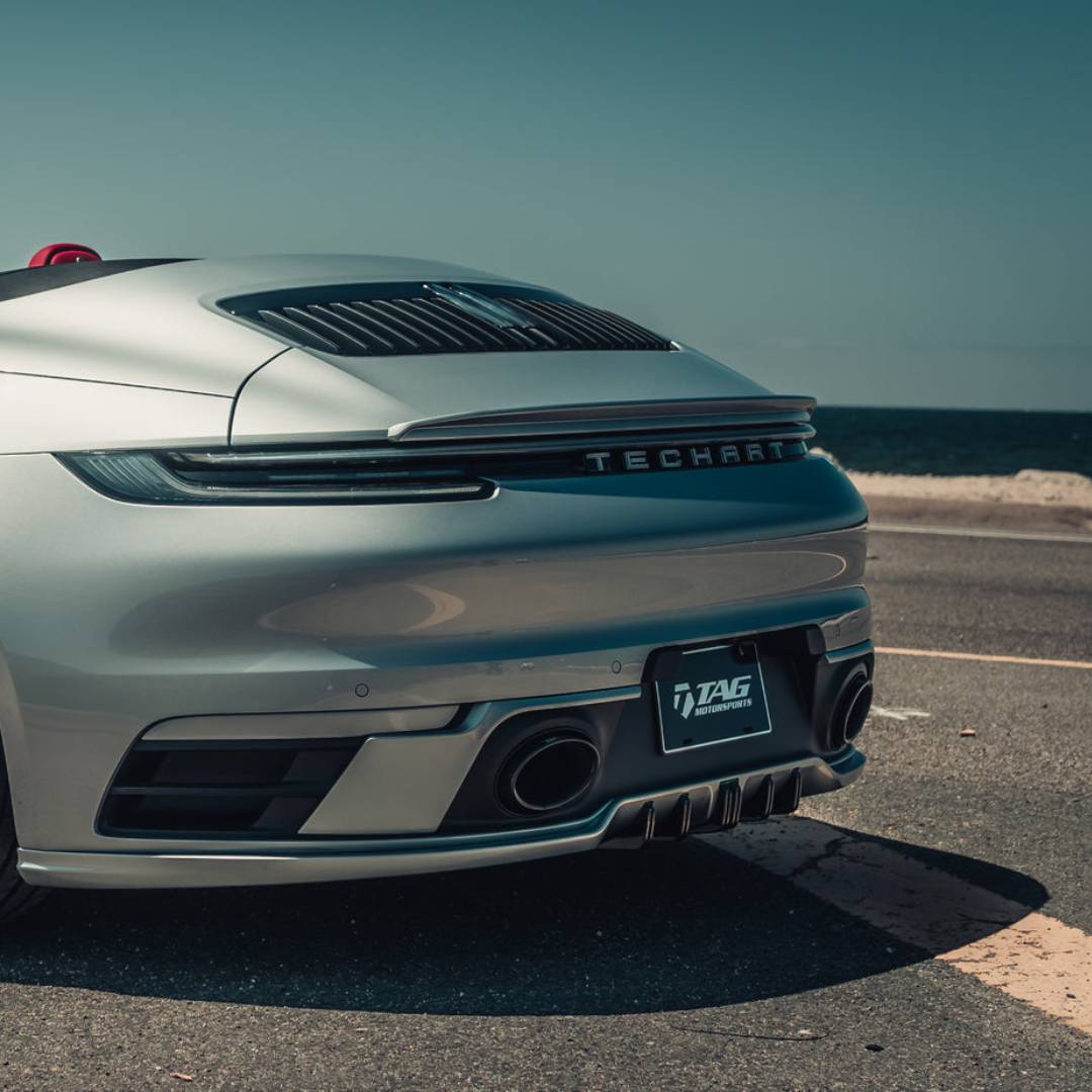 TECHART Heckspoiler I für 992.1/.2 Carrera / GT3 Touring