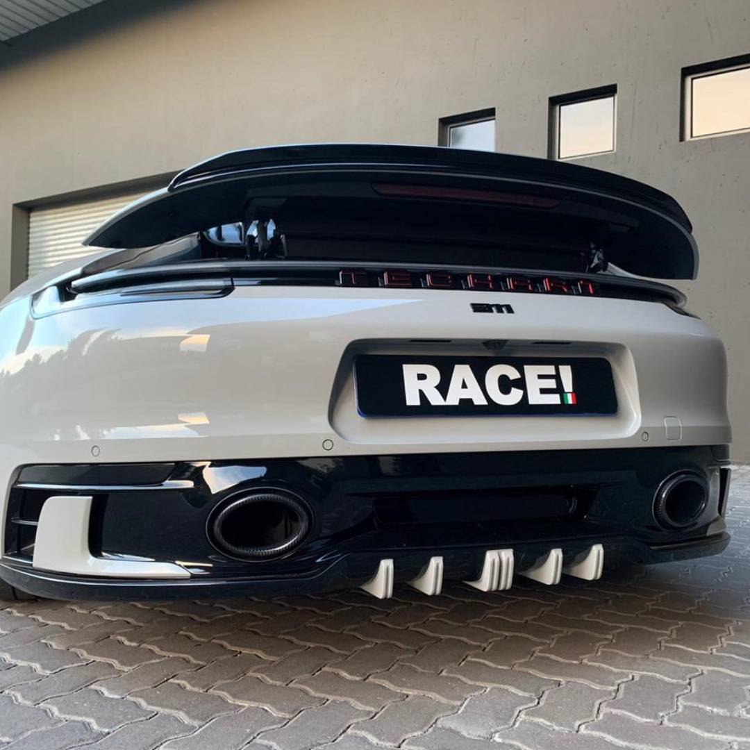 TECHART Heckspoiler I für 992.1/.2 Carrera / GT3 Touring