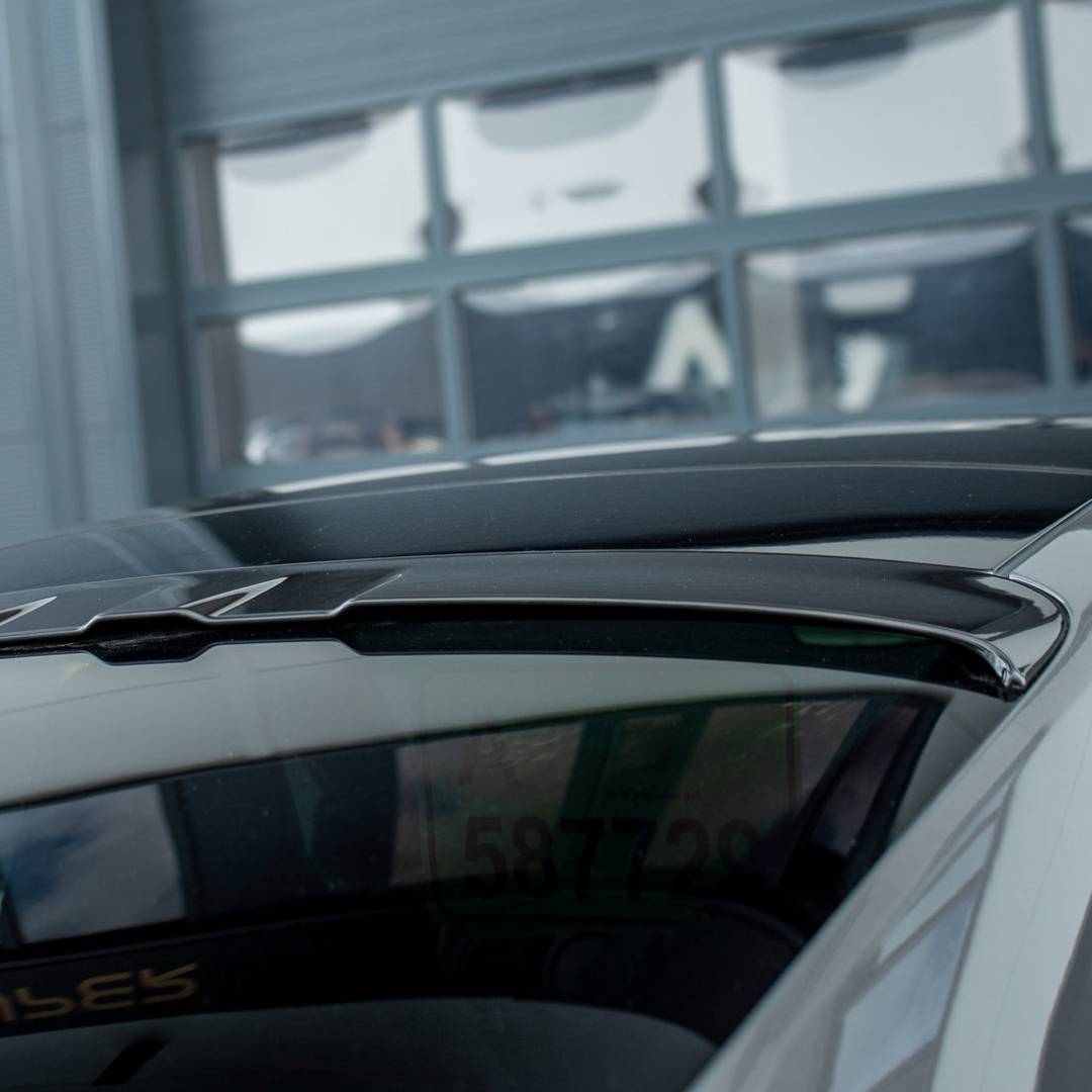 TECHART Dachspoiler für 992.1/.2 Coupé