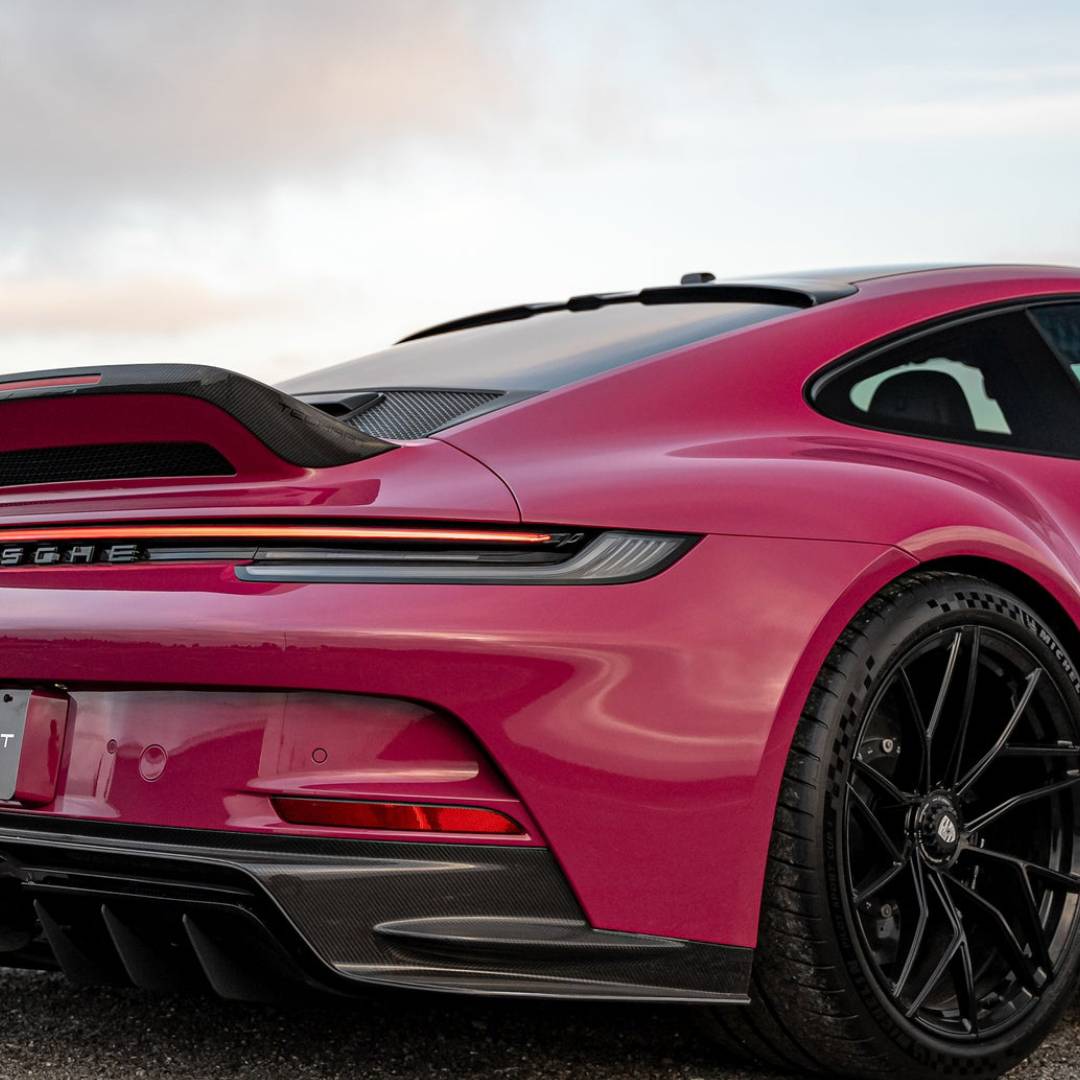 TECHART Dachspoiler für 992.1/.2 Coupé