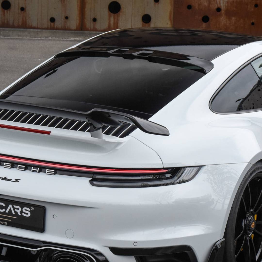 TECHART Dachspoiler für 992.1/.2 Coupé
