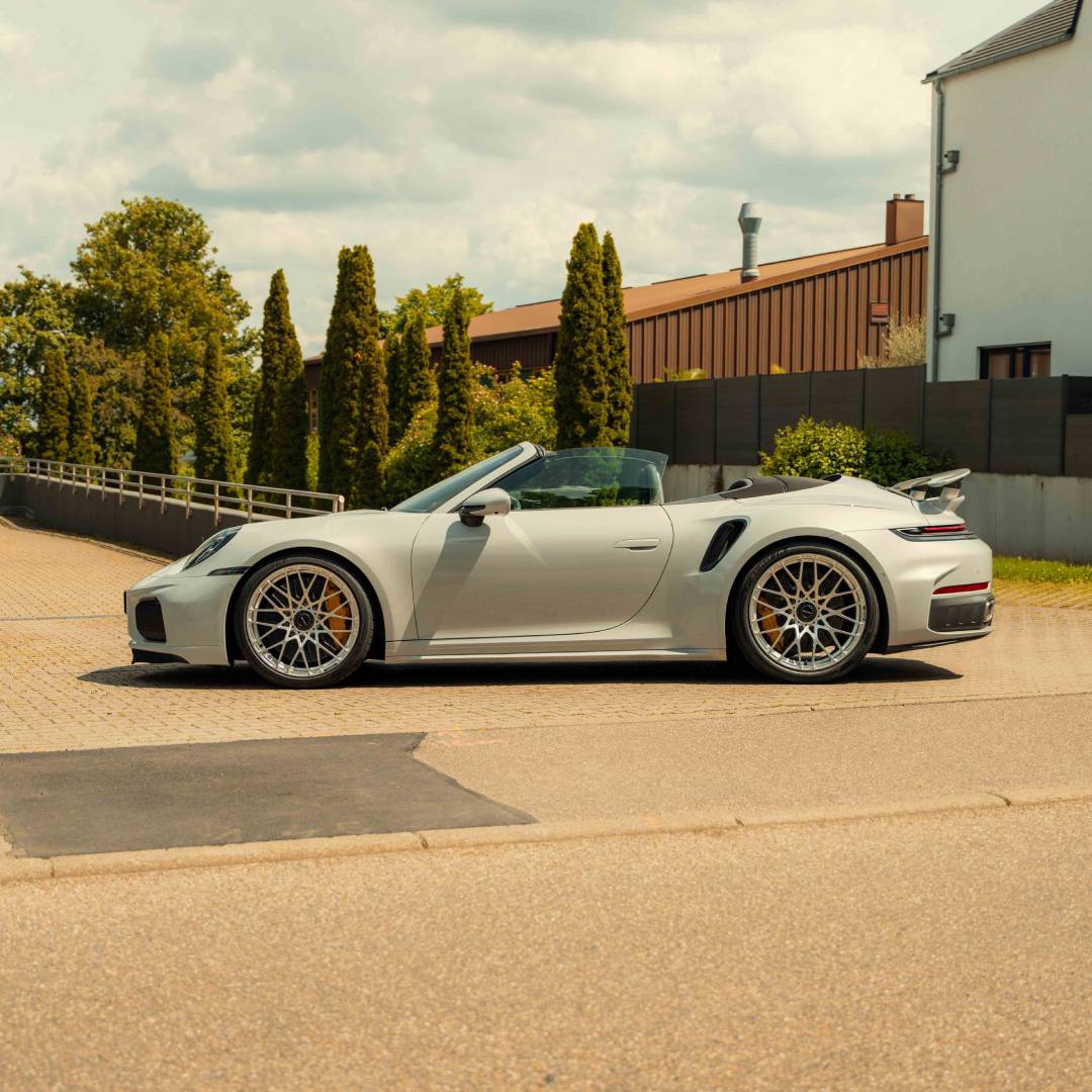 TECHART Formula IX Race für 992.2 Turbo S