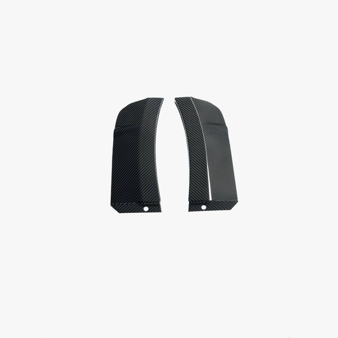 TECHART Carbon Frontspoiler für 992.2 GT3