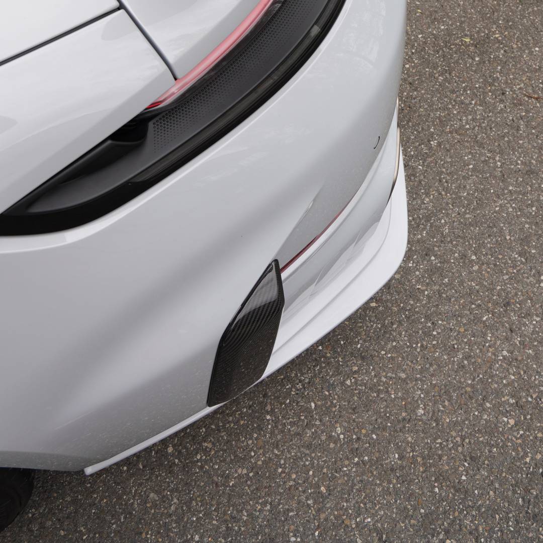 TECHART Heckdiffusor für 992.2 Turbo S