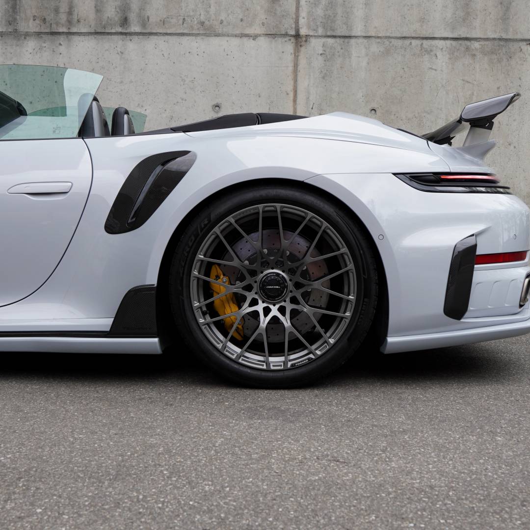 TECHART Formula IX Race für 992.2 Turbo S