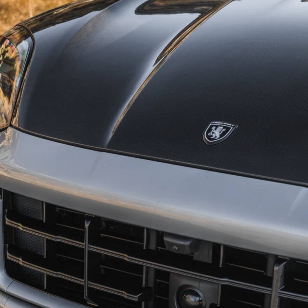 TECHART Hauben Wappen