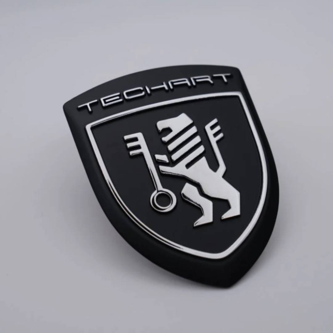 TECHART Hauben Wappen