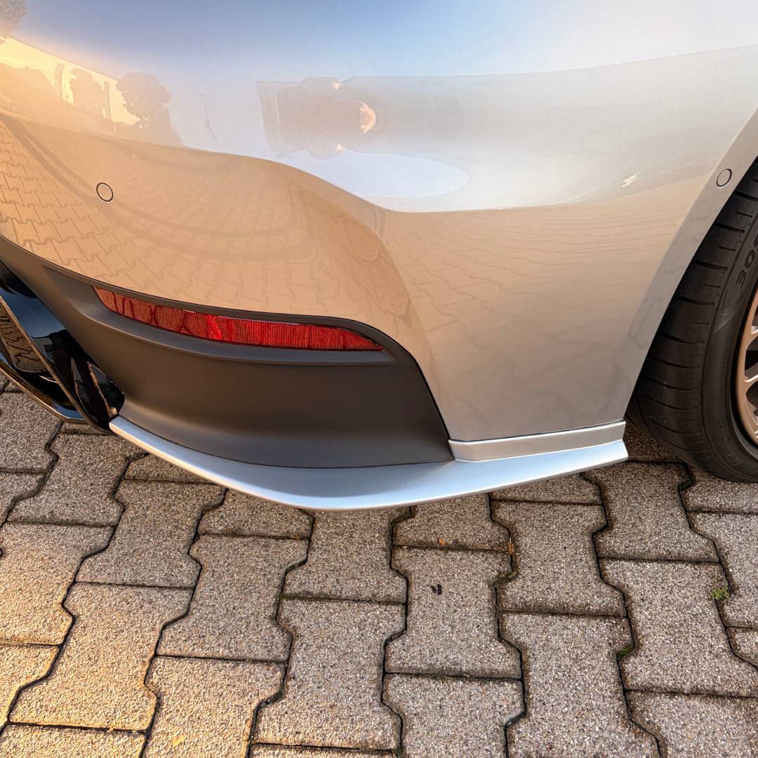 TECHART 992.2 Carrera PU Aerokit paintable