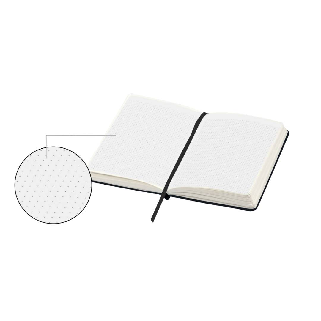 TECHART Notizbuch A5