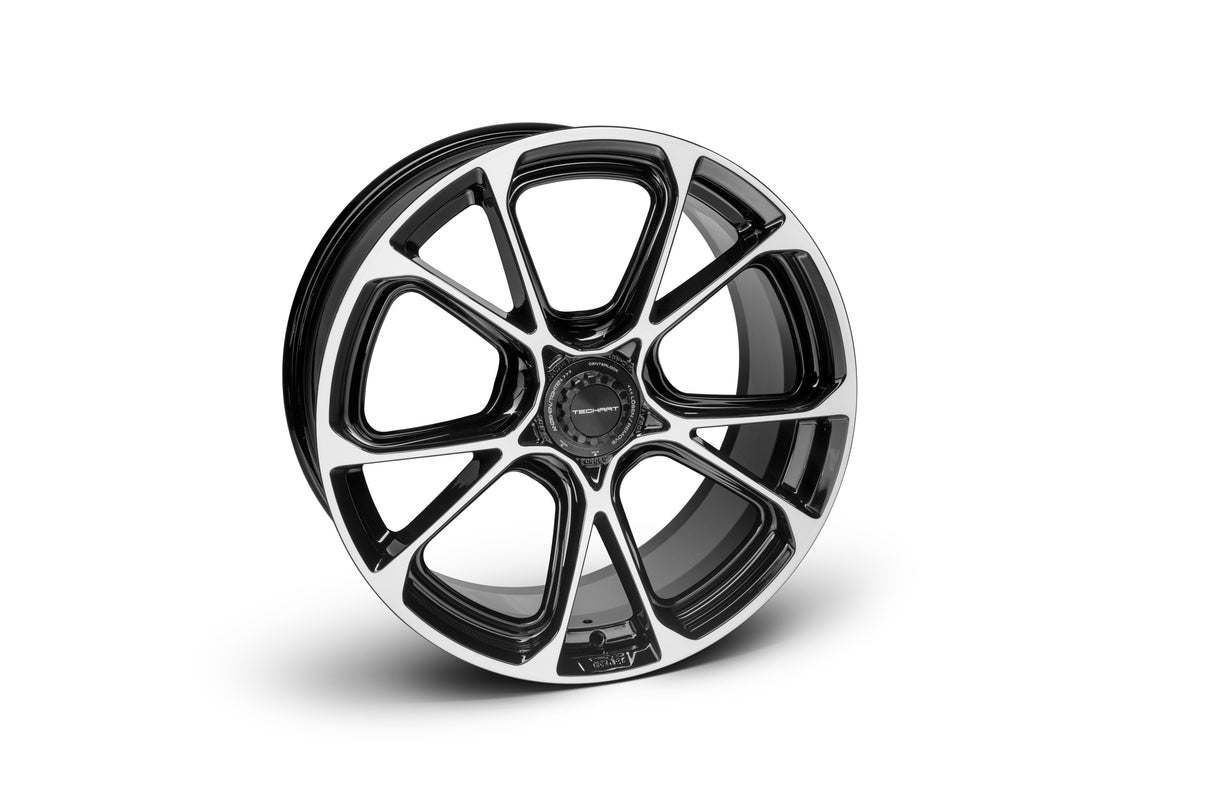 TECHART Formula VI Satz für Taycan 9J1 in 21"