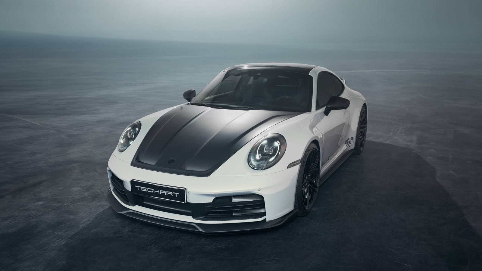 Der neue TECHART Tsport R - Ein Statement für die 992.2 Carrera Modelle