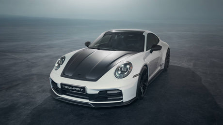 Der neue TECHART Tsport R - Ein Statement für die 992.2 Carrera Modelle